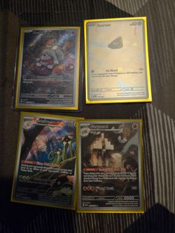 Pokemon cards