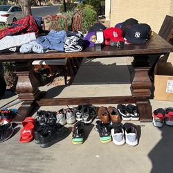 Dining Table With Extensions