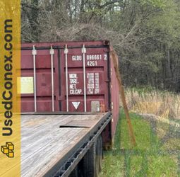 20' 40' & 40ft HC Storage Containers!!!