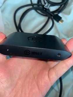 elgato hd60x 1080p60
