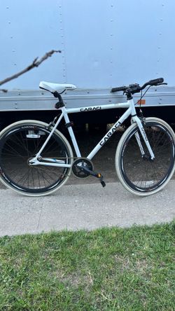 CARACI FIXED GEAR FIXIE BIKE