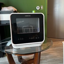 Farberware Mini Dishwasher 