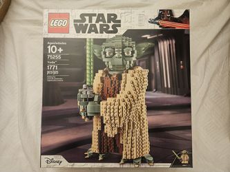 Lego Yoda 75255