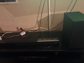 Samsung B-Series Soundbar B62WF with Subwoofer