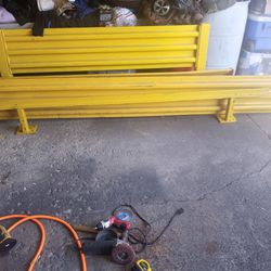 Steel Bumpers