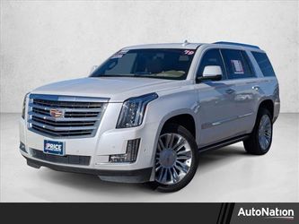 2019 Cadillac Escalade