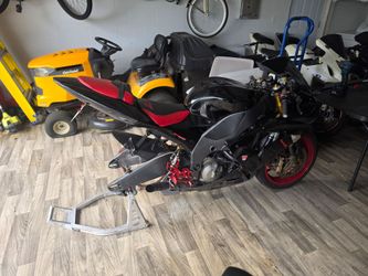 2005 zx10 1000 for sale