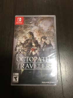 Nintendo switch game factory sealed