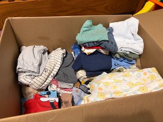 Baby boy clothes