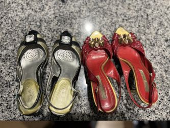 GO-CCE Sandals _from Korea $5