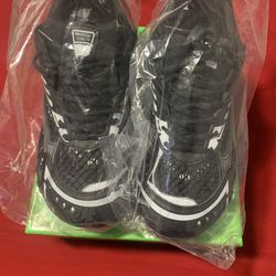 Botega Black Orbit Laced US 10