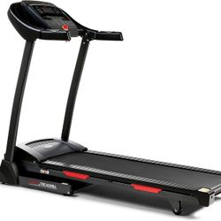 Smart Treadmill