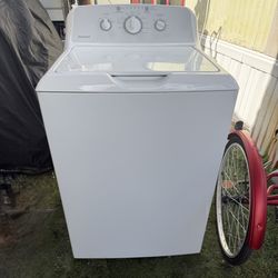 Washer Hotpoint High Efficiency Extra Capacity Plus