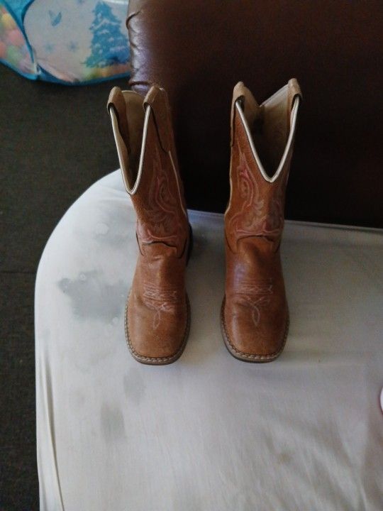 Western Boots 