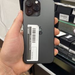 iPhone 14 Pro Max 128 Gb Unlock 
