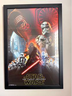 The Force Awakens Star Wars Picture