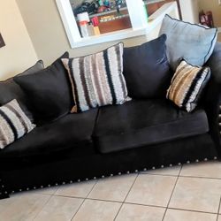 Sofa & Love Seat