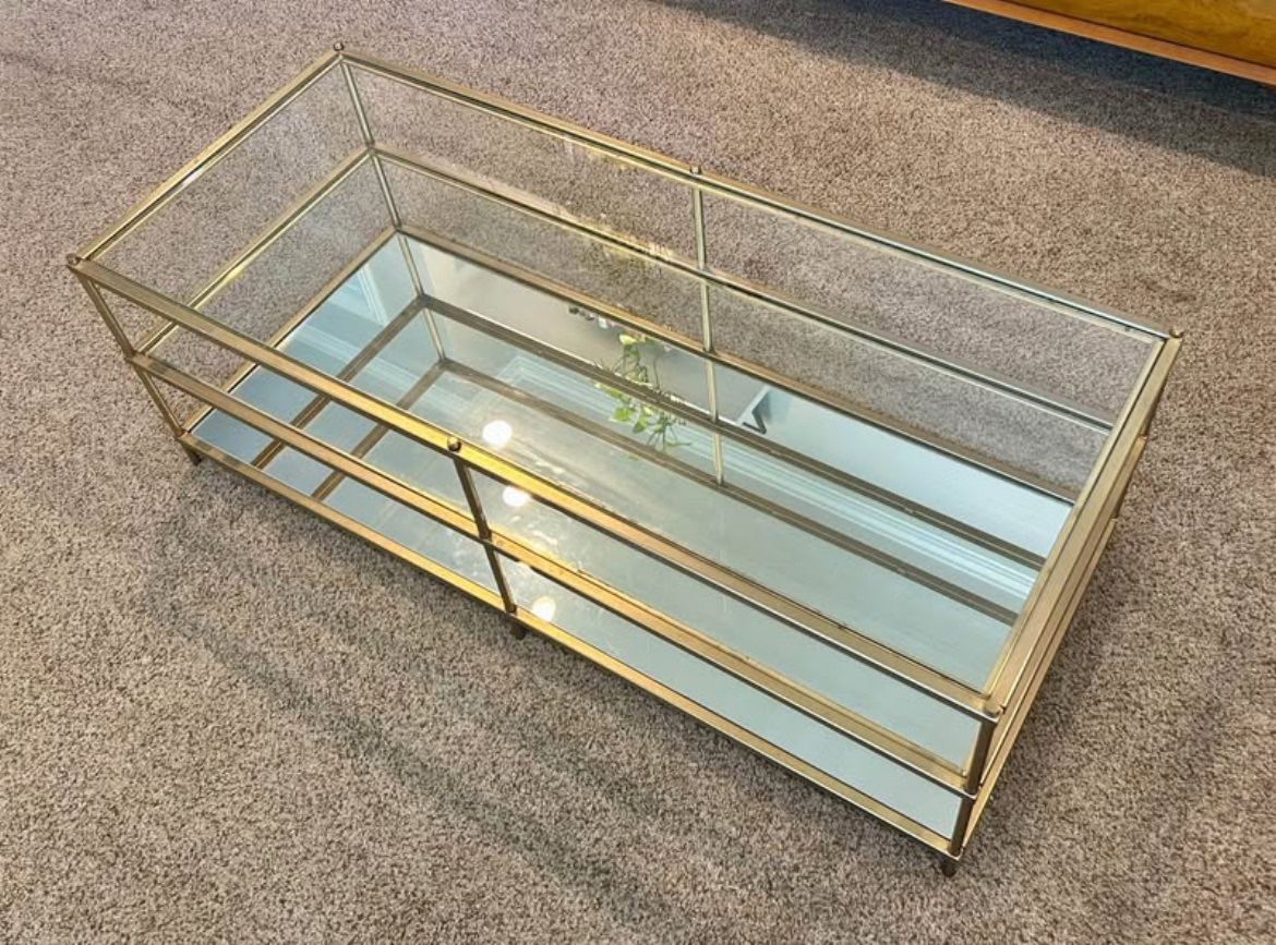 West Elm Coffee Table