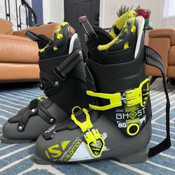 Salomon Ghost Ski Boots Men’s 27.5