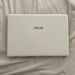 Asus laptop -