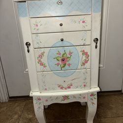 Jewelry Armoire