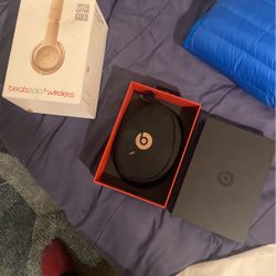 Beats Solo 3 Wireless/Wired Headphones