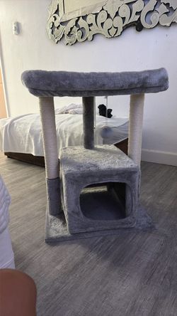 Cat tree