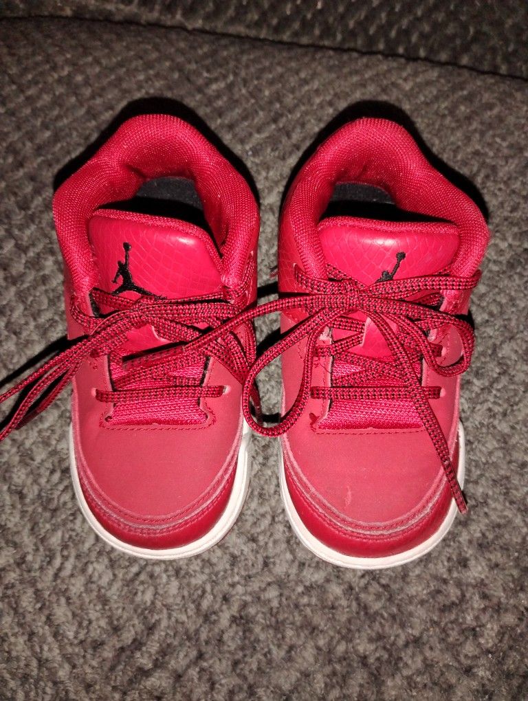 Jordan Flight Origin 6c "Rare"