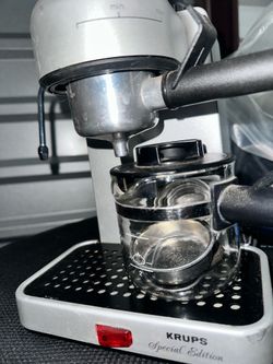 Expresso Machine by Krupts
