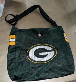 Green Bay Packers NEW PURSE & Top