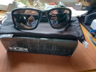 Oakley Straightlink Prizm daily polarized