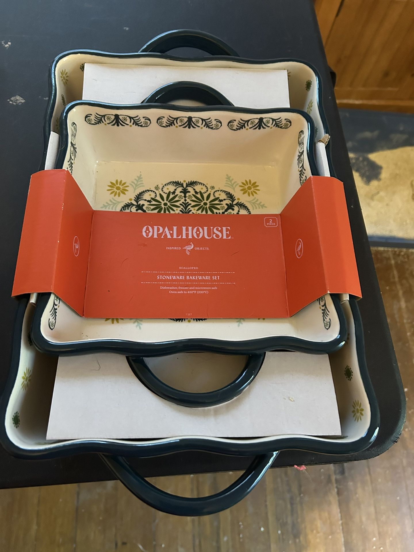 Stoneware Bakeware