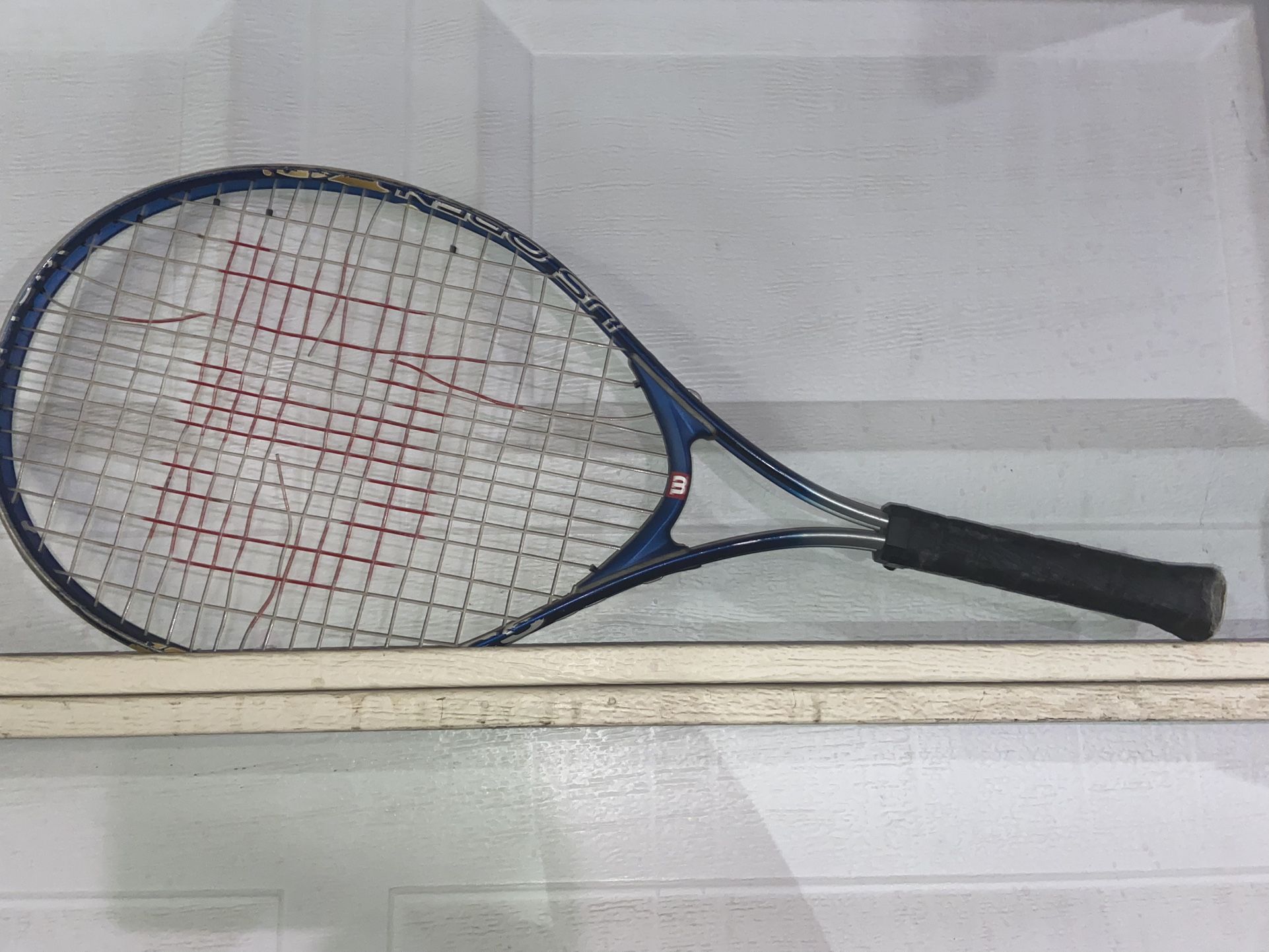 Wilson’s Us Open 25 Tennis Racket