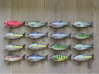 Glidebaits
