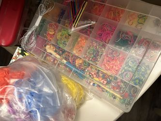 Rainbow Loom Set