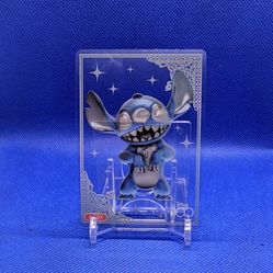 Official Stitch Deluxe Japanese Card