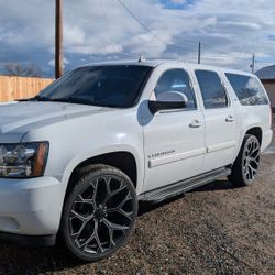 2007 Chevrolet Suburban