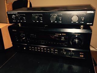 surroundsound system Make offer