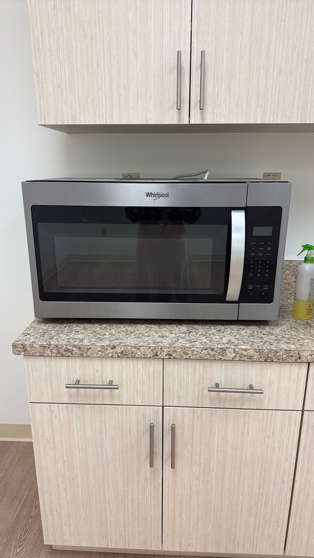Whirlpool Microwave