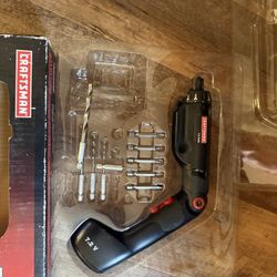 Craftsman Screwdriver Handheld Drill