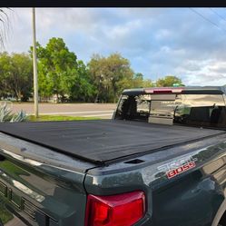 Tonneau cover -chevy