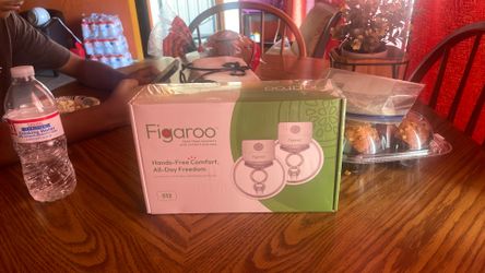 Figaroo Breast Pump *NEW*
