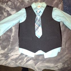 Toddler Dress Suit