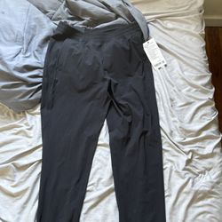 Men Lulu Joggers Brand New 