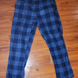 Pajama pants size small