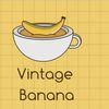 Vintage Banana