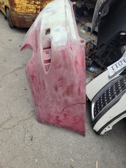 2009/2010/2011/2012 Lexus Is 250 Rear Bumper Cover 