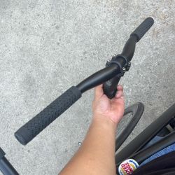 fixie bars with Unknown Bike Co Stem