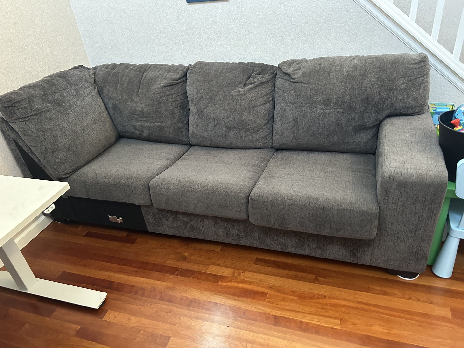 Couch- Gray 