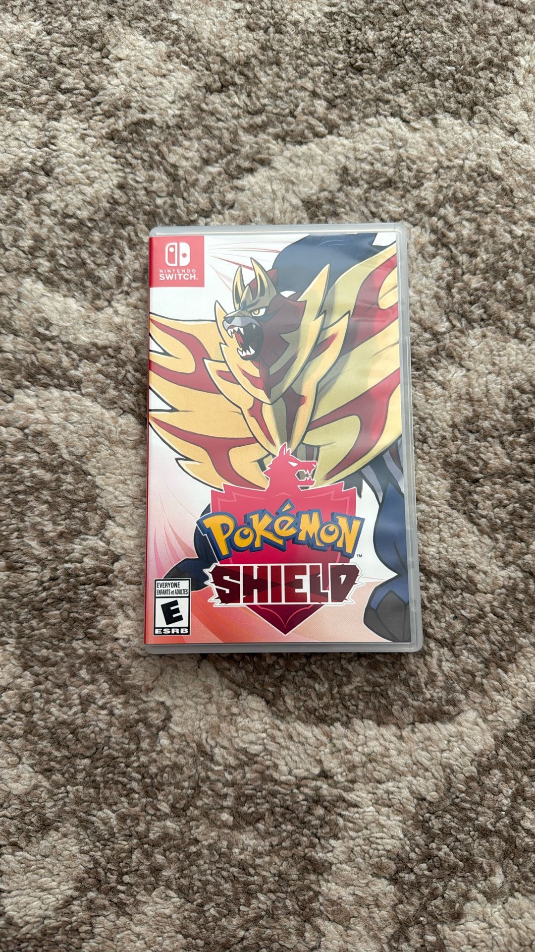 Pokemon Shield For Nintendo Switch